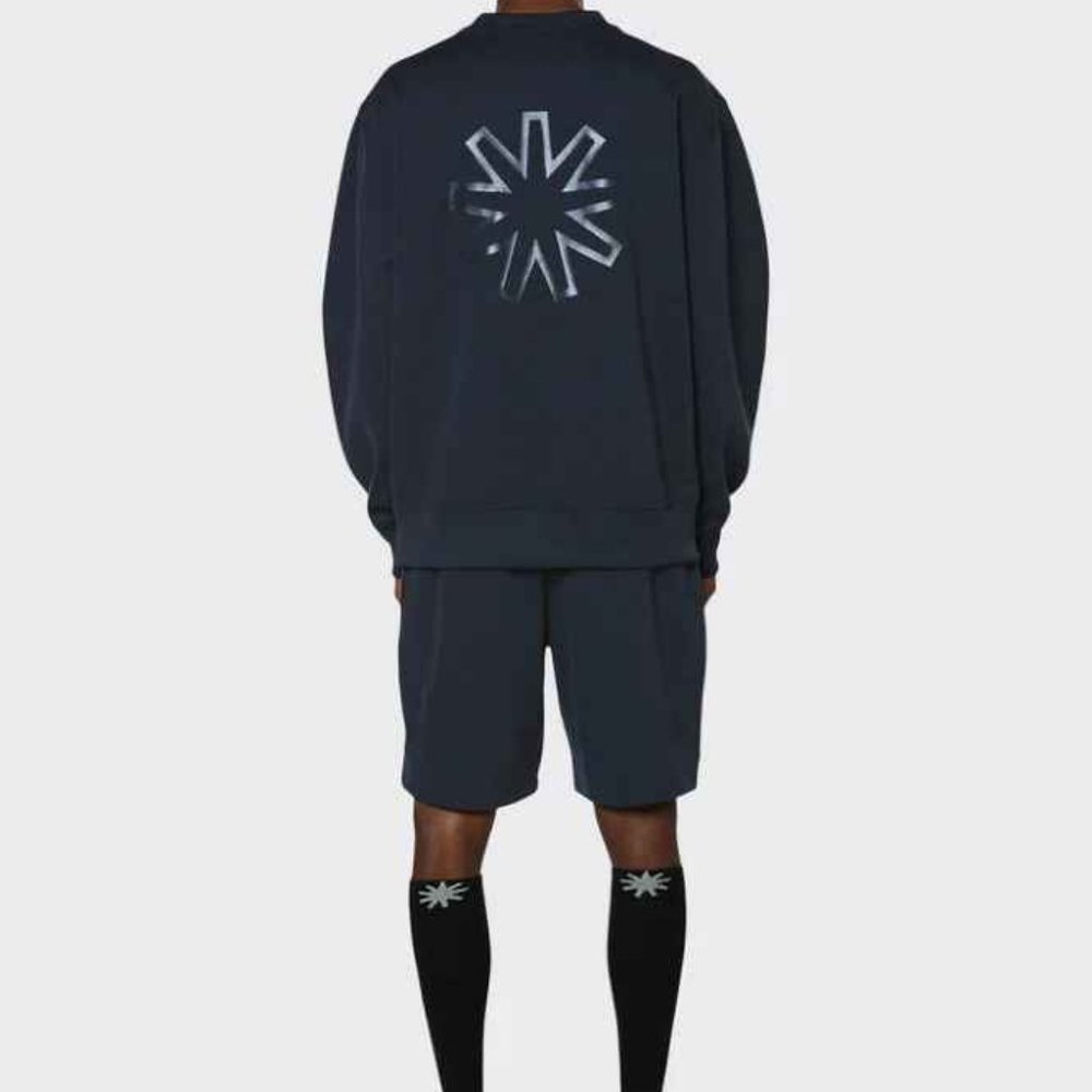 RAINS Track Sweatshirt - Picture 6 of 6